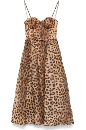 ZIMMERMANN Abito Crush midi