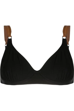 Lenny Niemeyer Top bikini a triangolo