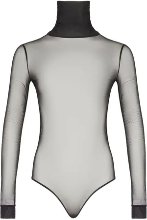 Maison Margiela Body semi trasparente