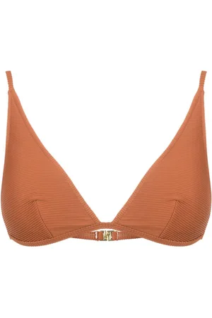 Lenny Niemeyer Top bikini a triangolo