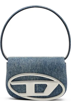 Diesel Borsa a spalla in pelle 1DR