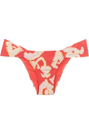 Lenny Niemeyer Slip bikini Turquia drappeggiato