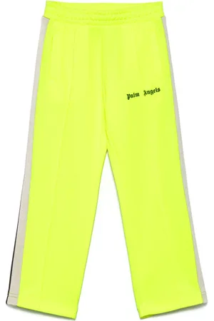 Palm Angels Pantaloni sportivi con stampa
