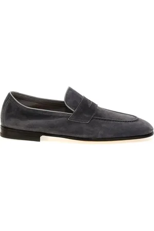 Brunello Cucinelli Mocassini in suede