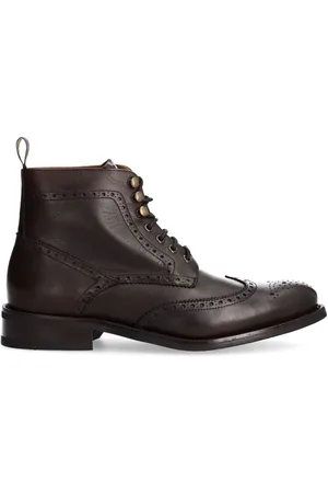 Hackett Stivali con dettaglio brogue