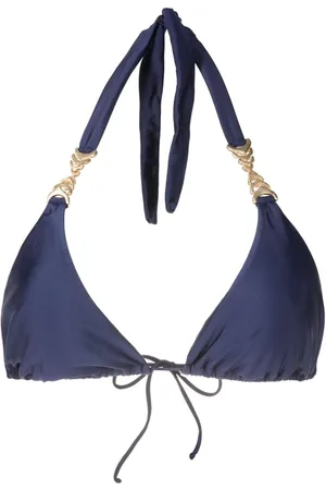 Lenny Niemeyer Top bikini a triangolo