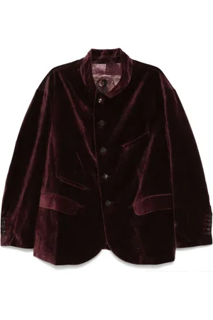 ZIGGY CHEN Blazer in cotone