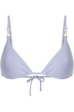 Lenny Niemeyer Top bikini a triangolo