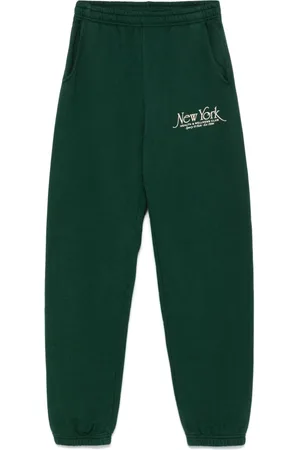 Sporty & Rich Pantaloni sportivi NY 94