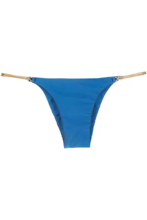 Lenny Niemeyer Slip bikini con catena