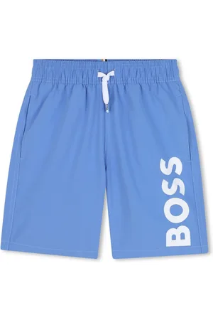HUGO BOSS Costume da bagno con stampa
