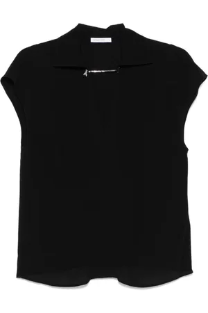Patrizia Pepe Blusa con dettaglio catena