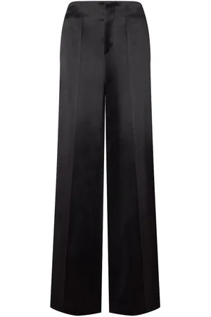 Serafini Pantaloni a gamba ampia
