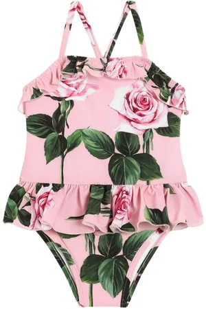 Dolce & Gabbana Costume da bagno con stampa
