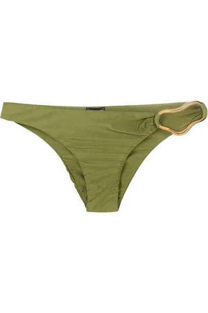 Lenny Niemeyer Slip bikini a vita bassa