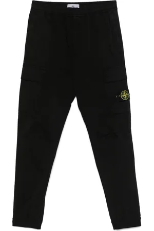 Stone Island Cargo con applicazione Compass