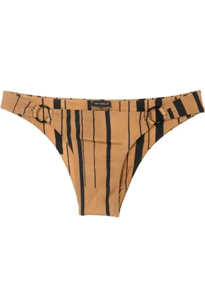 Lenny Niemeyer Slip bikini Argola a vita bassa