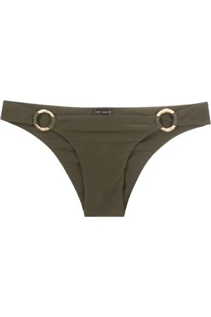 Lenny Niemeyer Slip bikini con anello