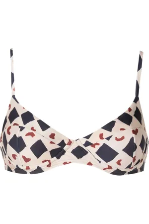 Lenny Niemeyer Top bikini a balconcino Marrocos