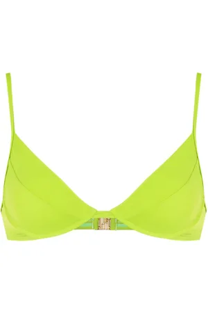 Lenny Niemeyer Top bikini con ferretto