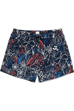 Paul Smith Costume da bagno a fiori