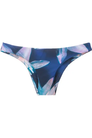 Lenny Niemeyer Slip bikini a fiori