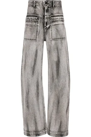 Entire Studios Pantaloni denim Assent