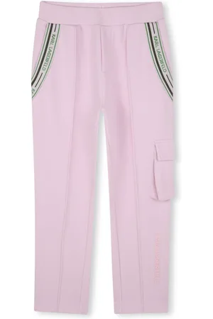 Karl Lagerfeld Pantaloni sportivi con ricamo