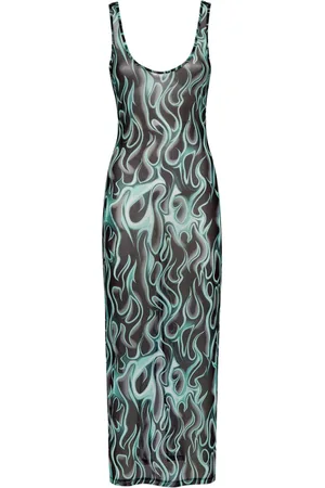 Philipp Plein Abito Flame