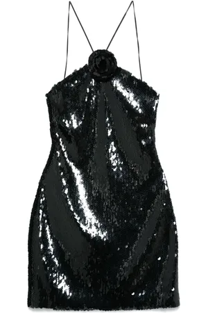 MAGDA BUTRYM Abito corto con paillettes