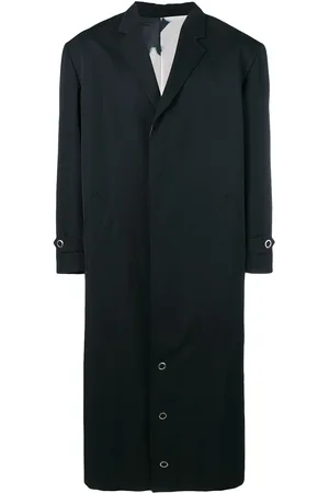 Jean Paul Gaultier Cappotto lungo oversize anni 87