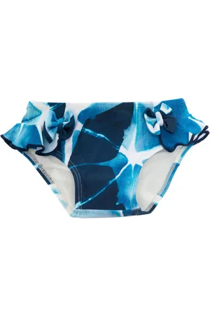 Lenny Niemeyer Slip bikini Nila con fiocco