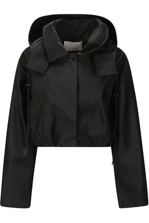 Cecilie Bahnsen Giacca crop