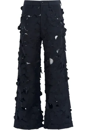 Marni Pantaloni con dettaglio cut-out