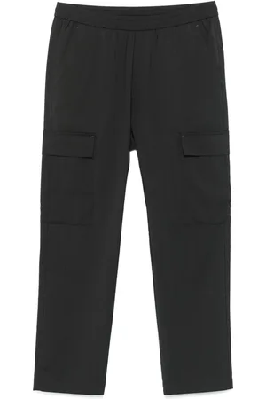 BARENA Pantaloni sportivi in lana vergine