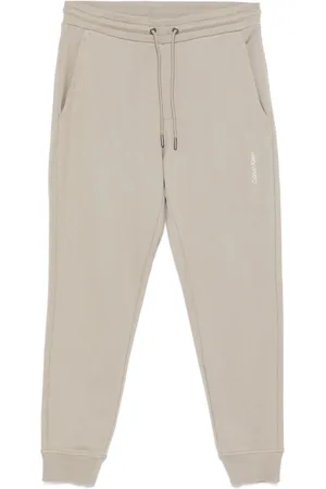 Calvin Klein Pantaloni sportivi con ricamo