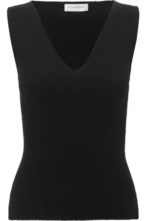 Victoria Beckham Canotta con scollo a V