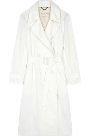 DRIES VAN NOTEN Cappotto in cotone