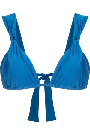 Lenny Niemeyer Top bikini con dettaglio attorcigliato