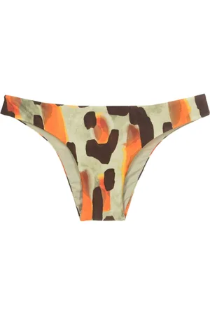 Lenny Niemeyer Slip bikini Caju a vita media