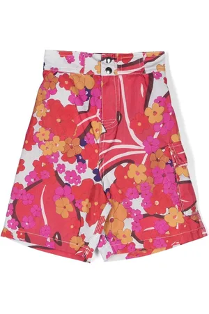 ERL Costume da bagno a fiori