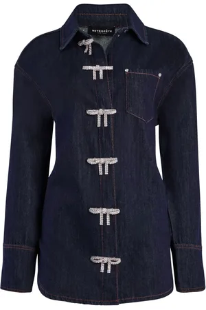 Retrofete Camicia denim Hessa