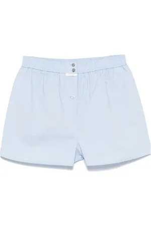 Patrizia Pepe Shorts con applicazione logo