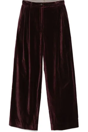ZIGGY CHEN Pantaloni slim