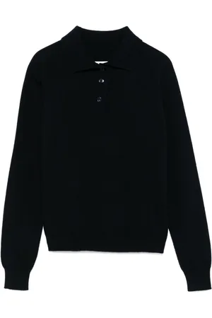 Maison Margiela Polo in lana vergine