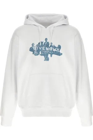 Givenchy Felpa con cappuccio Oggetti Di Hubert