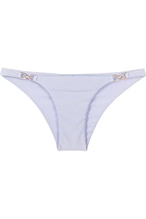 Lenny Niemeyer Slip bikini con catena