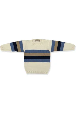 LA STUPENDERIA Maglione a righe