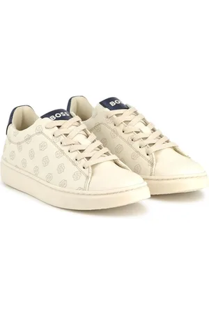 HUGO BOSS Sneakers con stampa