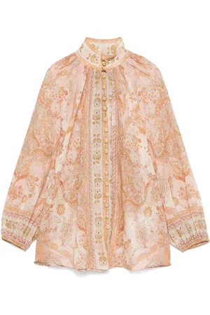 ZIMMERMANN Blusa Acacia Billow